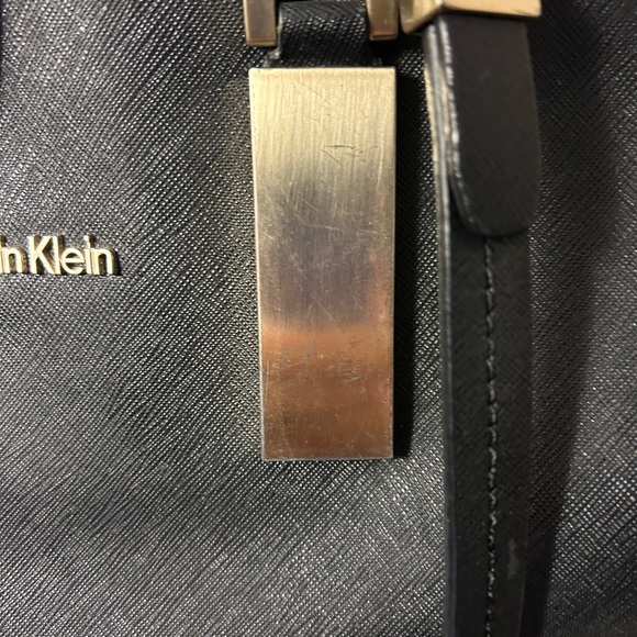 Calvin Klein Satchel Bag - Picture 2 of 4